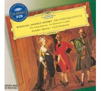 Amadeus String Quartet-Mozart: Complete String Quintets-JAPAN 2CD