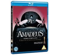 Amadeus - Directors Cut Blu-Ray [2009]