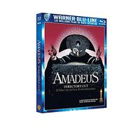 Amadeus - The Director's Cut [Blu-ray] [1984] Remastered High Definition