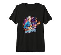 Amadeus Time Premium T-Shirt