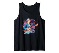 Amadeus Time Tank Top