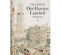 AMADEUS VAN EYCK DER FLUYTEN LUST-HOF, I Classical sheets Recorder