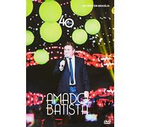 Amado Batista - 40 Anos - ao Vivo - DVD