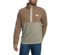 Amado Fleece Pullover Dune/Stone XL