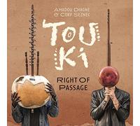 Amadou Diagne & Cory Sez - Touki - Right of Passage