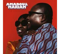 Amadou & Mariam – La Confusion – CD – Universal Music Group