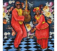 Amadou Mariam - La Vie Est Belle - Best Of - Vinyl Record 2Black - C600z