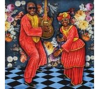 Amadou Mariam - La Vie Est Belle - Best Of - Vinyl Record 2Black - F99z