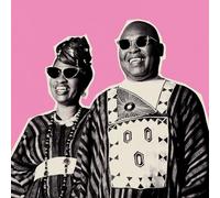 Amadou & Mariam - Lamour la folie