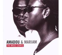Amadou & Mariam - Magic Couple: Best Of 1997-2002