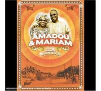 Amadou & Mariam - Paris Bamako