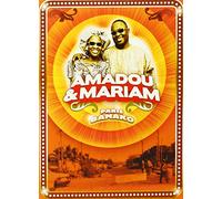 Amadou & Mariam - Paris Bamako (DVD and live CD)