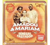 Amadou & Mariam - Senegal Fast Food