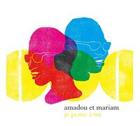 Amadou & Mariam - The Best Of - Je Pense A Toi
