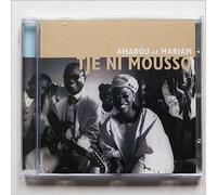 AMADOU & MARIAM - Tje Ni Mousso