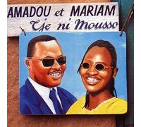 Amadou & Mariam - Tje Ni Mousso