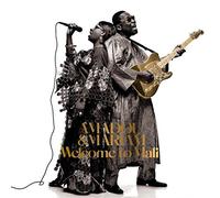 Amadou & Mariam - Welcome To Mali [VINYL]