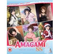 Amagami SS Collection - Region B Blu Ray