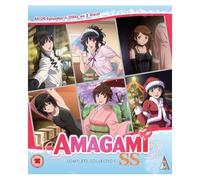 Amagami SS: Complete Collection (2010) [Blu-ray / Box Set]