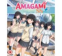 Amagami SS Plus Collection - Region B Blu Ray