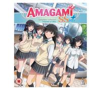 Amagami SS Plus NEW SEALED BLU RAY