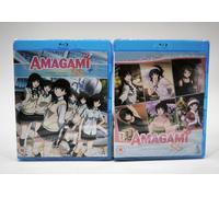 Amagami SS Season 1 & 2 Plus Collection Blu-ray Complete Anime Set