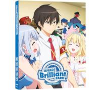 Amagi Brilliant Park [2Blu-Ray] (English audio. English subtitles)