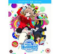 Amagi Brilliant Park: Complete Collection - 13 Episodes + OVA (Blu-ray) NEW