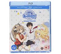 Amagi Brilliant Park: Complete Collection - 13 Episodes + OVA (Blu-ray) NEW