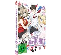 Amagi Brilliant Park - DVD 3 [2014]