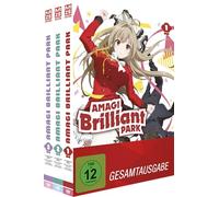 Amagi Brilliant Park - Gesamtausgabe - Bundle - Vol.1-3