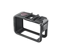 AMAGISN Plastic Camera Rabbit Cage for OSMO Action 5 Pro/4/3 Horizontal and Vertical Quick Release Frame Camera Accessories