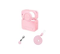 AMAGISN Silicone Case for OSMO Action Camera Full Protection Safely Scratchproof Bumpproof Protective Cover