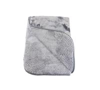 Amago - Cuddly Blanket, Cashmere Feel, 130 x 170 cm - Anthracite