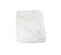 Amago - Cuddly Blanket, Cashmere Feel, 220 x 240 cm - Wool White