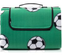 SONGMICS XXL Picnic Blanket 200x200cm Waterproof Fleece Mat Foldable GCM78Y