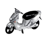 Amagogo 1:64 Scale Motorcycle Model Motorbike Model Portable DIY Compact Collectible Mini Toy for Ages 6 7 8 9 10 11 12+ Kids Gift