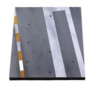 Amagogo 1/72 Fighter Airport Model Scene Model Gift Supplies, Wooden, Simulation Collectable, Premium, Aircraft Parking Apron, Style D