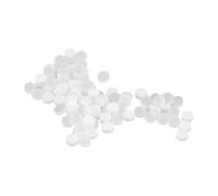 Amagogo 100Pcs Guitar Inlays Fingerboard Dots Fretboard Dots Guitar Dot for Ukulele Guitar
