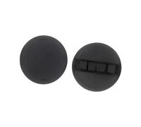 Amagogo 2x Dead Skin Remover,Exfoliating Gloves Smooth Skin Back Bath Shower Tool Body Scrubber for Adults Bathroom Removal Cleaning, Fine Finger Loops