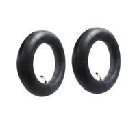 Amagogo 2x Rubber Hose, 10 Inch, Curved Valve, for Assembly, Multifunctional, Professional, Replacement for Electric Scooters