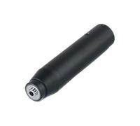 Amagogo 3.5mm Mini Jack Female Adapter Audio Extension Connector Converter to 3 Pin Male Speaker Jack.