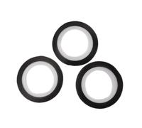 Amagogo 3 Rolls Positioning Tape 1mm for Drawing Eyes on Clay Figurine Faces for Action Figure DIY Spraying Painting Model Making