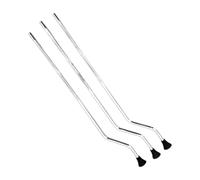 Amagogo 3Pcs Floor Tom Drum Legs Anti Slip Drum Legs for Drum Kit Tom Drum Jazz Drum