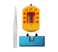 Amagogo 3Pcs Watch Back Case Cover Opener for Rotate Open Watch Cover,Professional,Watch Repair Tools Watch Repair Holder Tool
