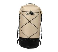 Amagogo 40L Dry Bag Boating Dry Backpack Kayaking Inflatable Float Wet And Dry Separation for Surfing Snorkelers Kayakers, Khaki