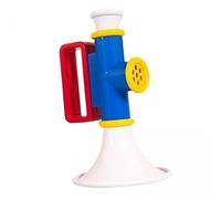 Amagogo 4x Children Trumpet Trumpet Toys Teaching Tools Colorful Small Speaker Music Enlightenment Toys,