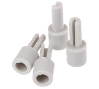 Amagogo 4x Mixer Potentiometer Lengthening Shafts Professional Portable Practical, Easy to Install Spare Parts Accessory