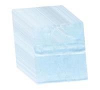 Amagogo 50x Adult Bibs Dining Clothing Protectors Stain and Spill Protection Absorbent Waterproof for Women Men Eating Drinking, Blue 35x70cm