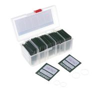 Amagogo 98Pcs Watch Front Cover Gaskets,Watch Rubber Gaskets,Professional Replacement Waterproof Seal Washers Watch Front Washers